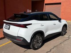 2025 Chery E5 Ultimate