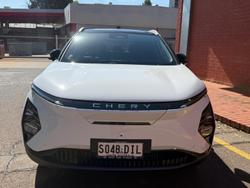 2025 Chery E5 Ultimate