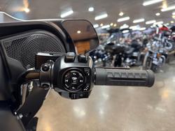 2025 Harley-davidson FLHX STREET GLIDE (117) WHITE ONYX PEARL