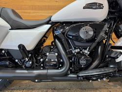 2025 Harley-davidson FLHX STREET GLIDE (117) WHITE ONYX PEARL