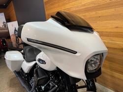 2025 Harley-davidson FLHX STREET GLIDE (117) WHITE ONYX PEARL