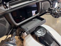 2025 Harley-davidson FLHX STREET GLIDE (117) WHITE ONYX PEARL
