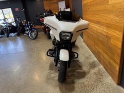 2025 Harley-davidson FLHX STREET GLIDE (117) WHITE ONYX PEARL