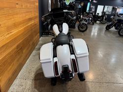 2025 Harley-davidson FLHX STREET GLIDE (117) WHITE ONYX PEARL
