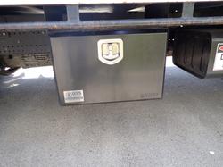 2018 ISUZU FSR 140-260 WHITE