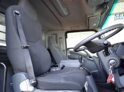 2018 ISUZU FSR 140-260 WHITE