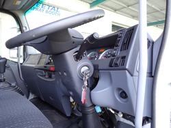 2018 ISUZU FSR 140-260 WHITE