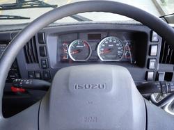 2018 ISUZU FSR 140-260 WHITE