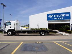 2018 ISUZU FSR 140-260 WHITE