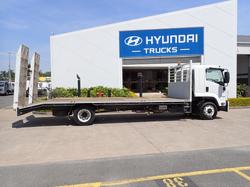 2018 ISUZU FSR 140-260 WHITE