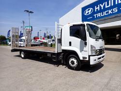 2018 ISUZU FSR 140-260 WHITE