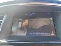 2017 Nissan Pathfinder Ti R52 Series II MY17 4X4 On Demand DIAMOND BLACK