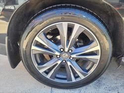 2017 Nissan Pathfinder Ti R52 Series II MY17 4X4 On Demand DIAMOND BLACK