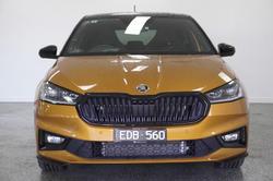 2025 SKODA Fabia 110TSI Monte Carlo