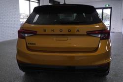 2025 SKODA Fabia 110TSI Monte Carlo