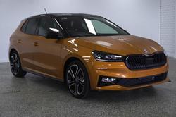 2025 SKODA Fabia 110TSI Monte Carlo
