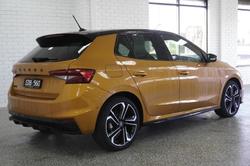 2025 SKODA Fabia 110TSI Monte Carlo