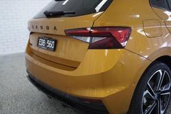 2025 SKODA Fabia 110TSI Monte Carlo