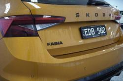2025 SKODA Fabia 110TSI Monte Carlo