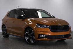 2025 SKODA Fabia 110TSI Monte Carlo
