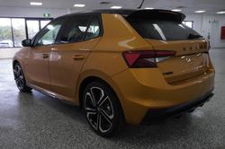 2025 SKODA Fabia 110TSI Monte Carlo