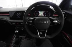2025 SKODA Fabia 110TSI Monte Carlo