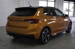 2025 SKODA Fabia 110TSI Monte Carlo
