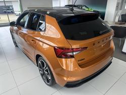 2025 SKODA Fabia 110TSI Monte Carlo