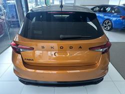 2025 SKODA Fabia 110TSI Monte Carlo