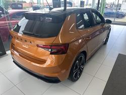 2025 SKODA Fabia 110TSI Monte Carlo