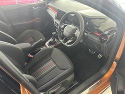 2025 SKODA Fabia 110TSI Monte Carlo