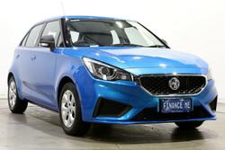 2024 MG MG3 Core