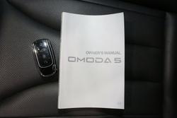 2024 Chery OMODA 5 BX