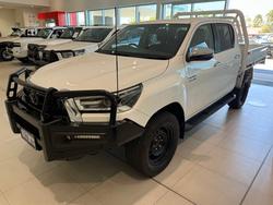 2021 Toyota Hilux