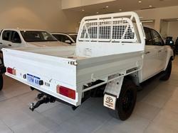 2021 Toyota Hilux
