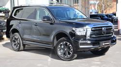 2025 GWM Tank 500 Ultra Hi4-T PHEV