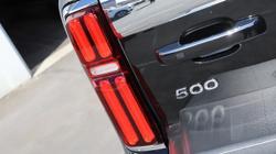 2025 GWM Tank 500 Ultra Hi4-T PHEV