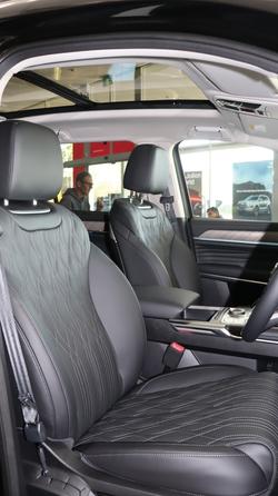 2025 GWM Tank 500 Ultra Hi4-T PHEV