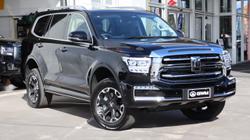 2025 GWM Tank 500 Ultra Hi4-T PHEV