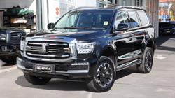 2025 GWM Tank 500 Ultra Hi4-T PHEV