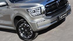 2025 GWM Tank 500 Ultra Hi4-T PHEV