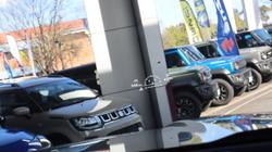 2025 GWM Tank 500 Ultra Hi4-T PHEV