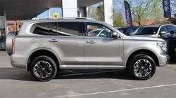 2025 GWM Tank 500 Ultra Hi4-T PHEV