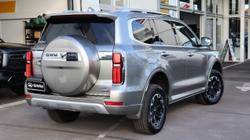 2025 GWM Tank 500 Ultra Hi4-T PHEV