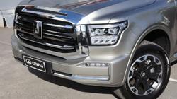 2025 GWM Tank 500 Ultra Hi4-T PHEV