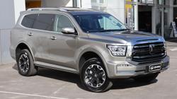 2025 GWM Tank 500 Ultra Hi4-T PHEV