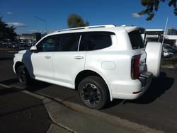 2025 GWM Tank 500 Ultra Hi4-T PHEV