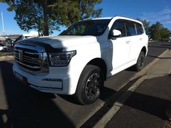 2025 GWM Tank 500 Ultra Hi4-T PHEV