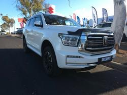 2025 GWM Tank 500 Ultra Hi4-T PHEV