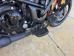 2016 Kawasaki VULCAN S ABS LAMS Orange